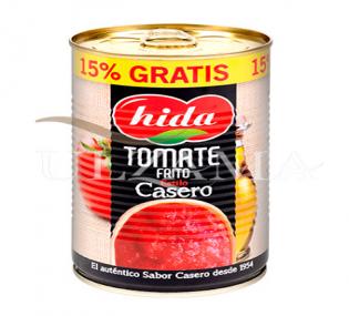 TOMATE FRITO CASERO HIDA 1/2 Kg+15%/15U