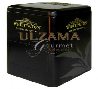 TIN BOX LOOSE LEAF TEA (CAJA METAL)