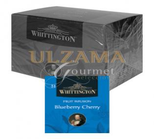 INFUSION BLUEBERRY CHERRY FRUIT 15 x 2g